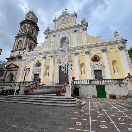 Allafontanina Minori Exterior foto