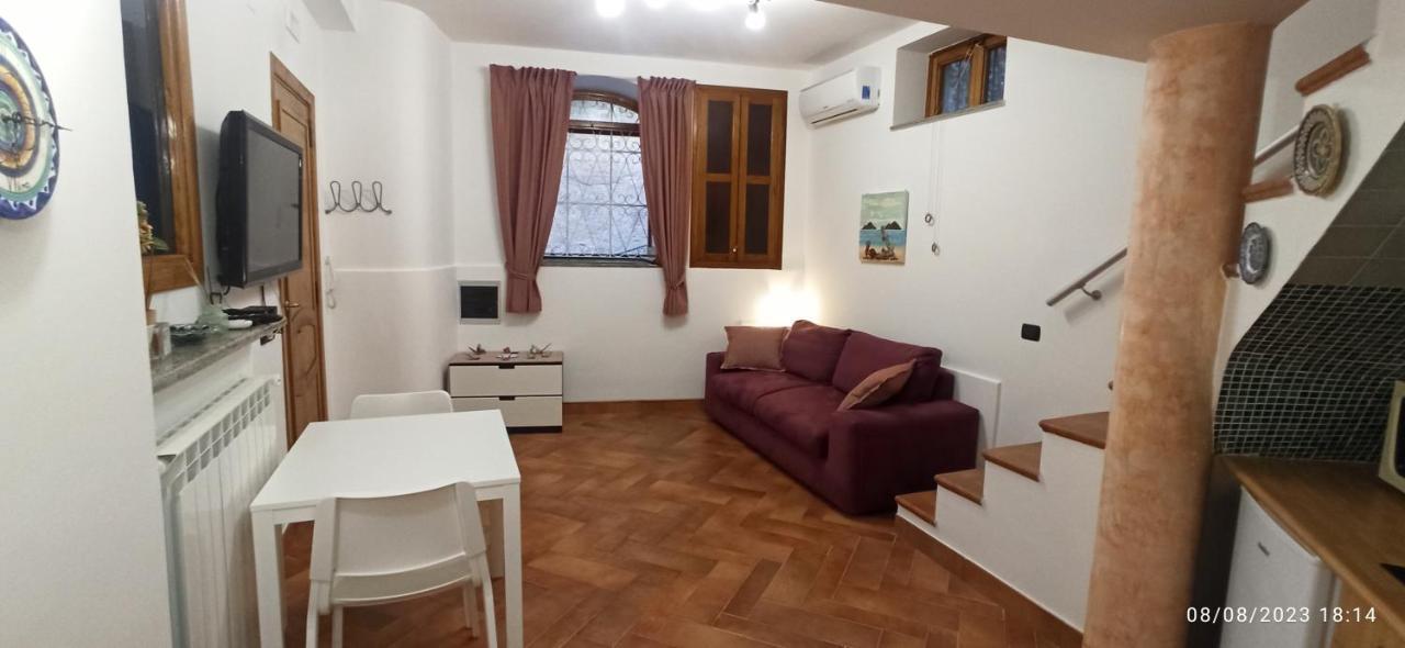 Allafontanina Minori Exterior foto